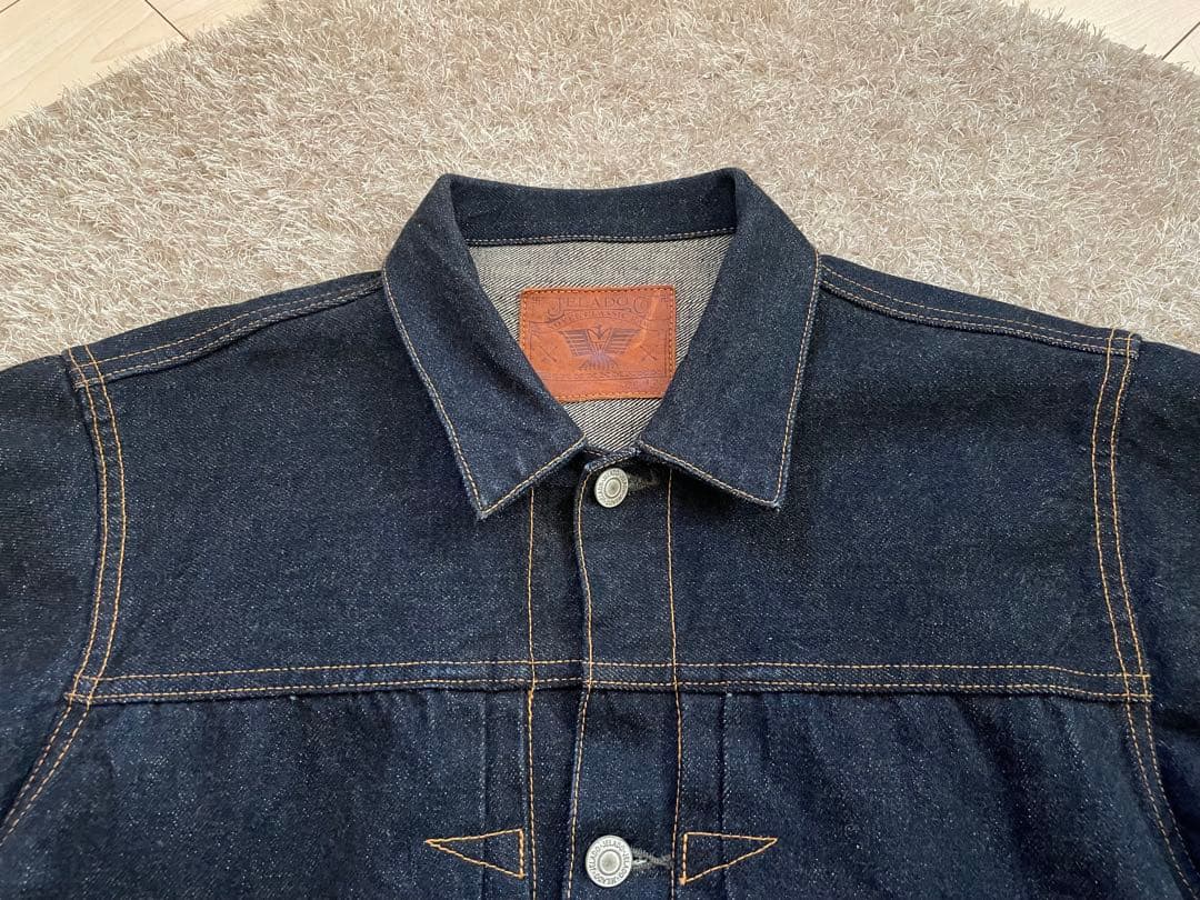 【こねこ】JELADO NC JKT デニムジャケット