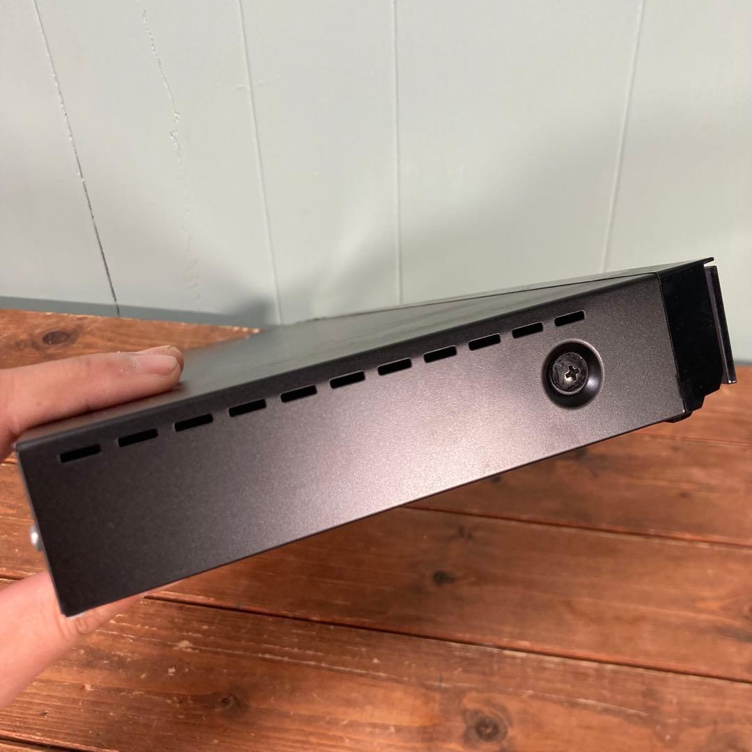 【説明書付き】Panasonic DMR-BRW550 ブルーレイレコーダー