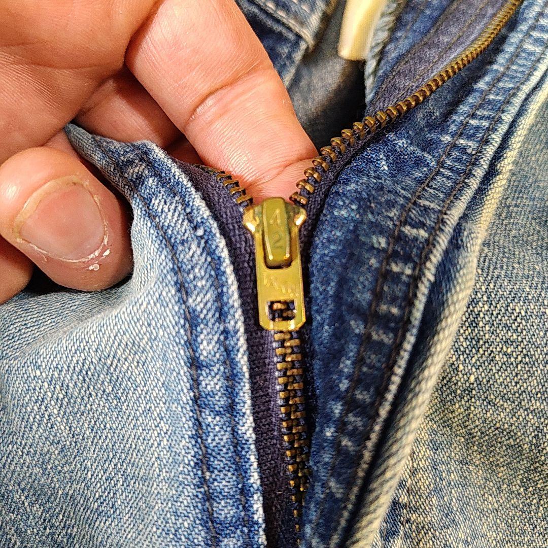 Lee 70年代 ペインターパンツ 42TALON