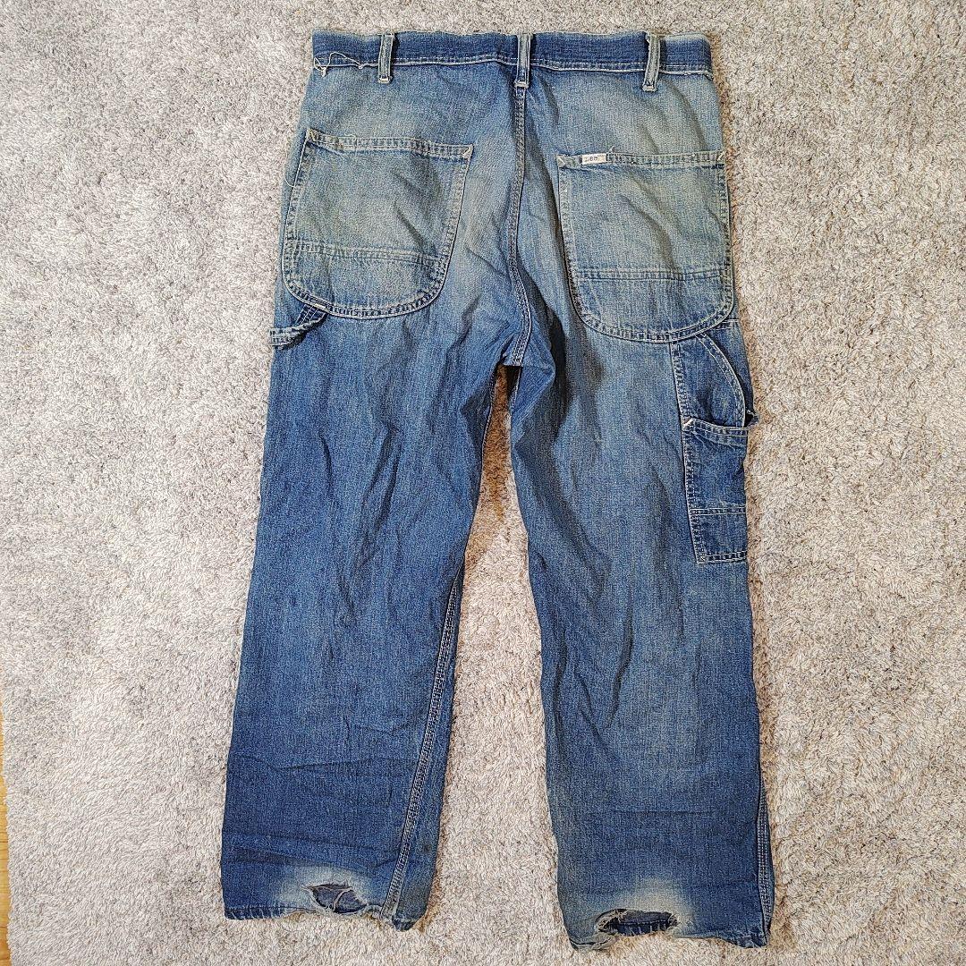 Lee 70年代 ペインターパンツ 42TALON