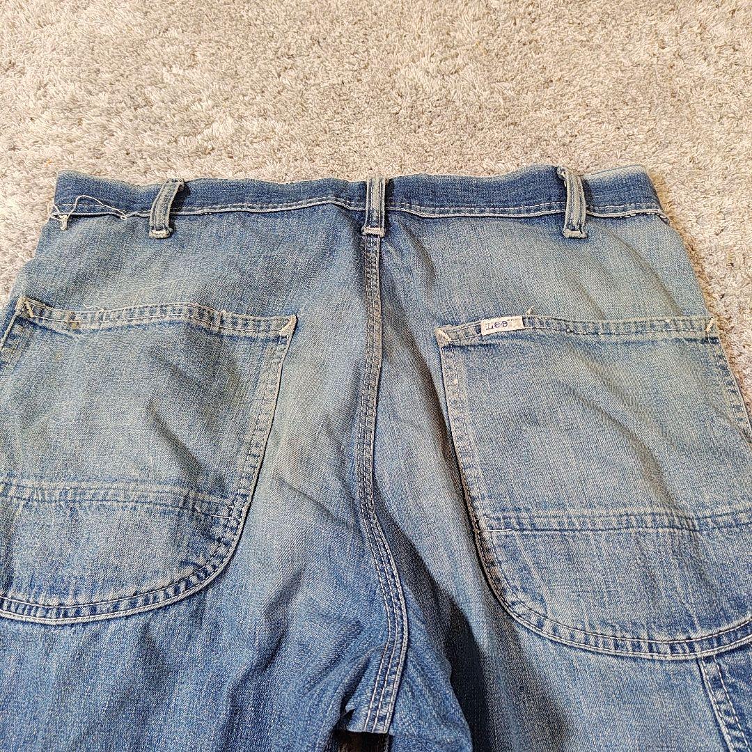 Lee 70年代 ペインターパンツ 42TALON