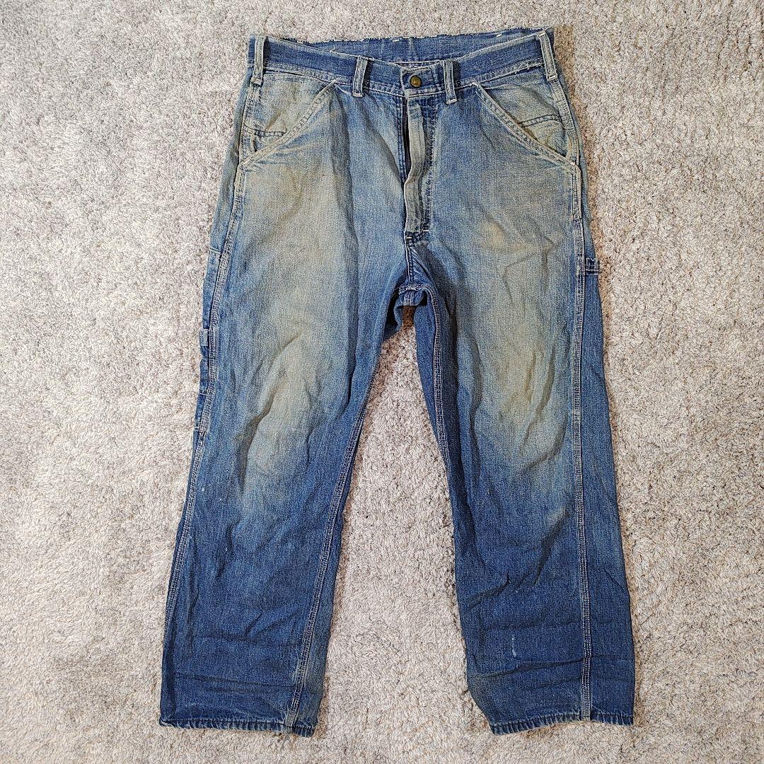 Lee 70年代 ペインターパンツ 42TALON