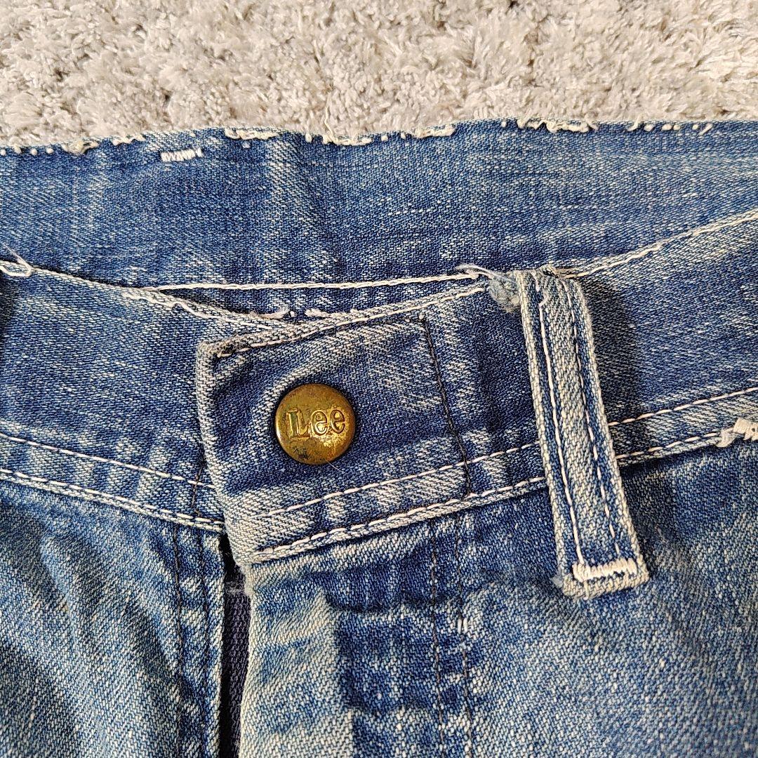 Lee 70年代 ペインターパンツ 42TALON