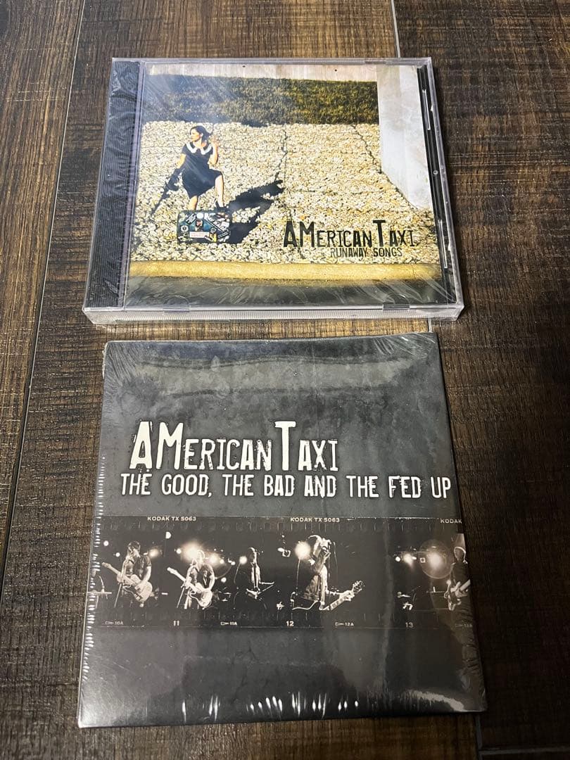 洋楽 AMERICAN TAXI AM TAXI