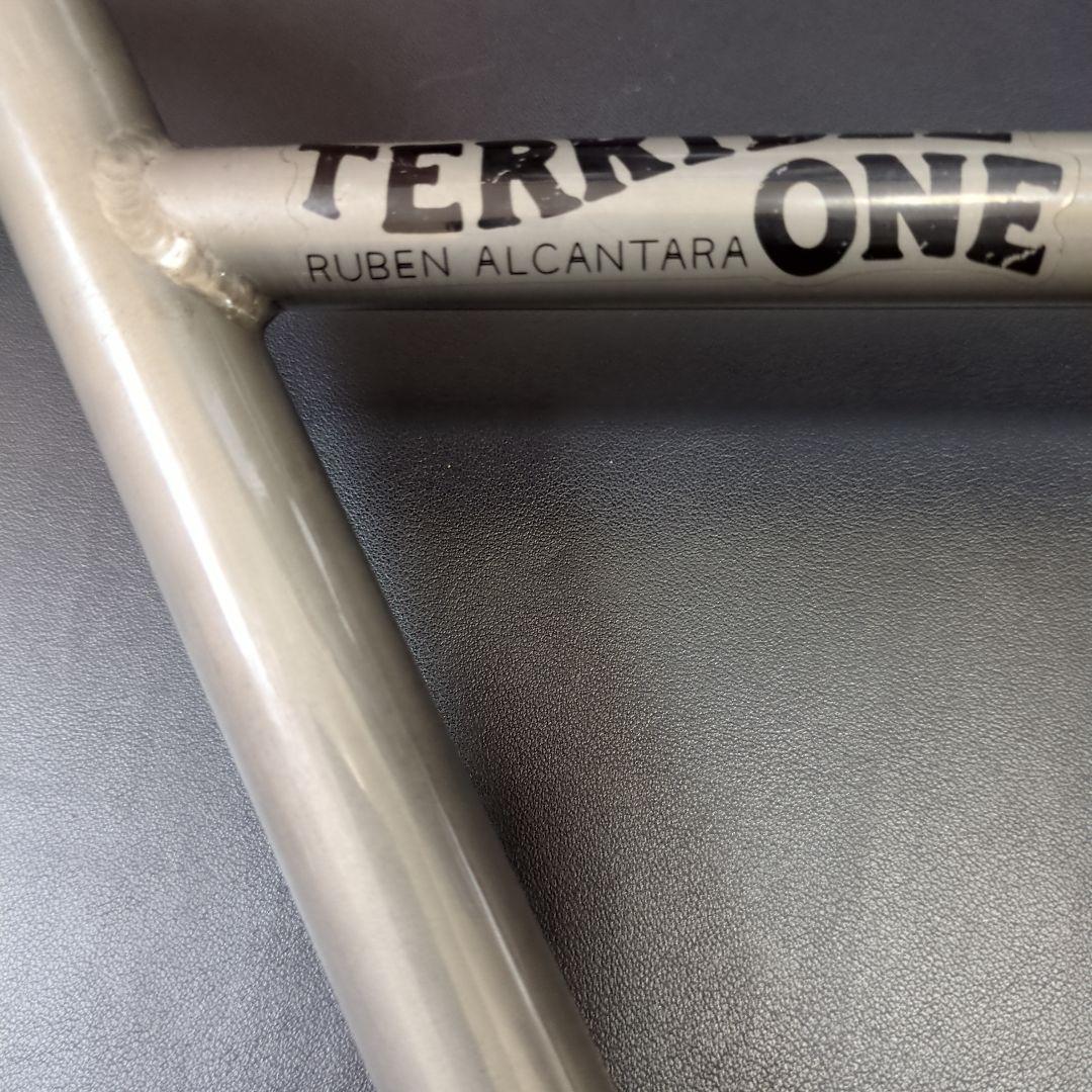 TERRIBLE ONE Ruben Alcantara BMXハンドル