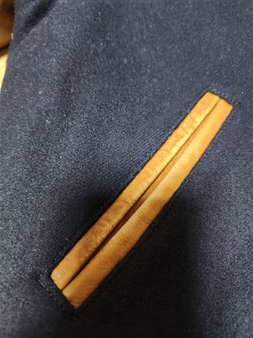 VAN JAC　バン　メンズ　スタジアムジャンパー　スタジャン