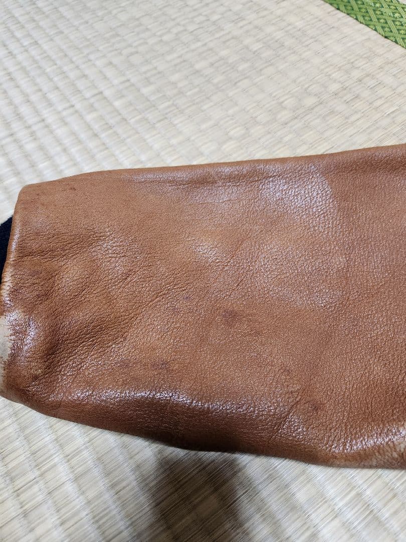 VAN JAC　バン　メンズ　スタジアムジャンパー　スタジャン