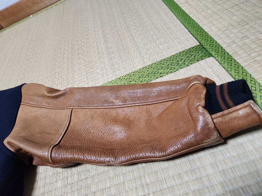 VAN JAC　バン　メンズ　スタジアムジャンパー　スタジャン