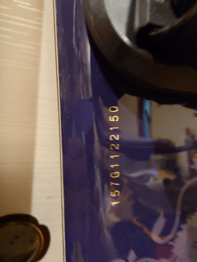 Kissmark スノーボードセット 157センチ　ビンディング