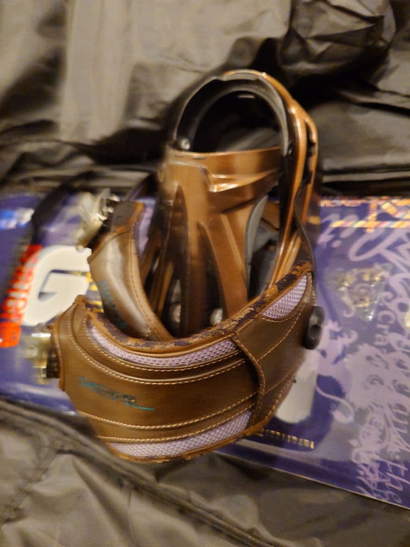 Kissmark スノーボードセット 157センチ　ビンディング