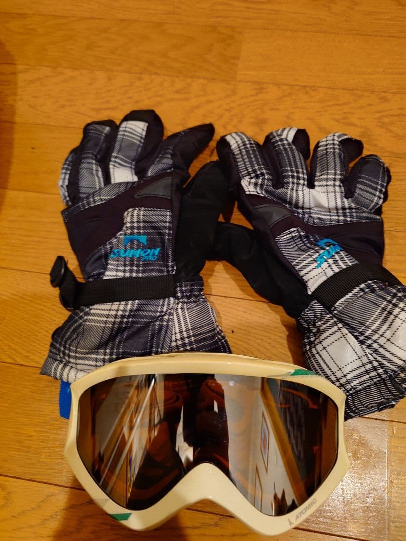 Kissmark スノーボードセット 157センチ　ビンディング