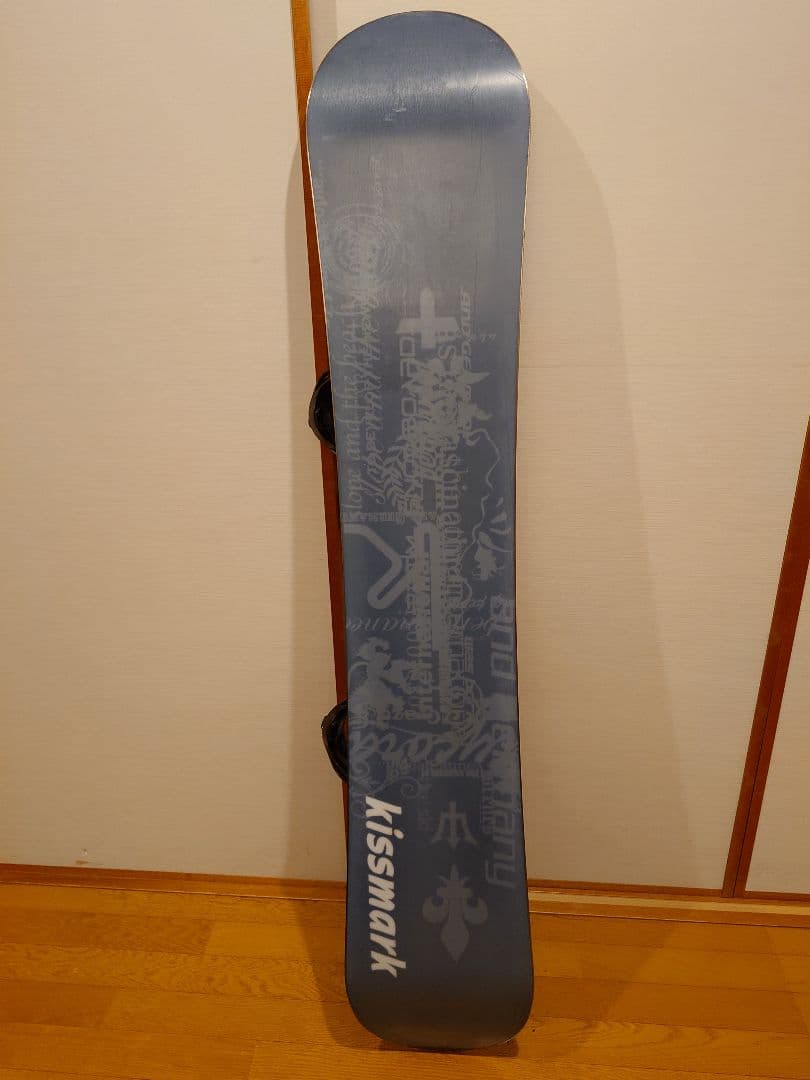 Kissmark スノーボードセット 157センチ　ビンディング