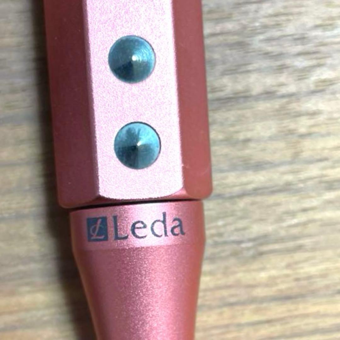 レダ999ピュアゲルマローラープレミアム純無垢ゲルマニウム粒17粒ダイヤモンド飾