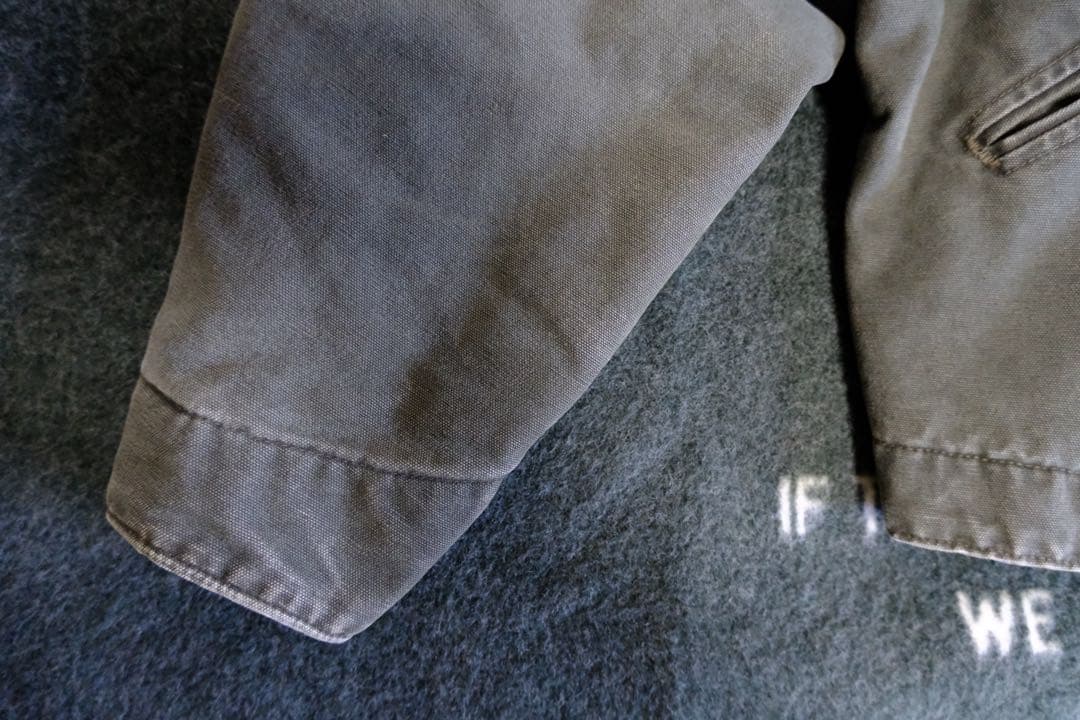 USA製 Carhartt J97 MOS L デトロイト ジャッケット