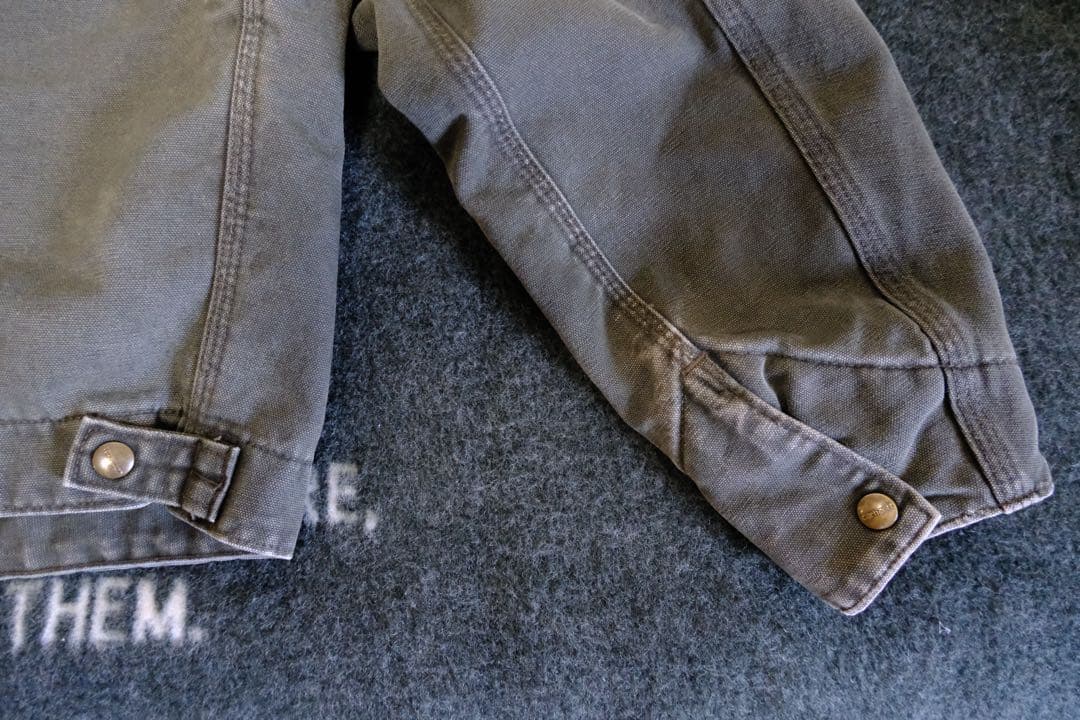 USA製 Carhartt J97 MOS L デトロイト ジャッケット