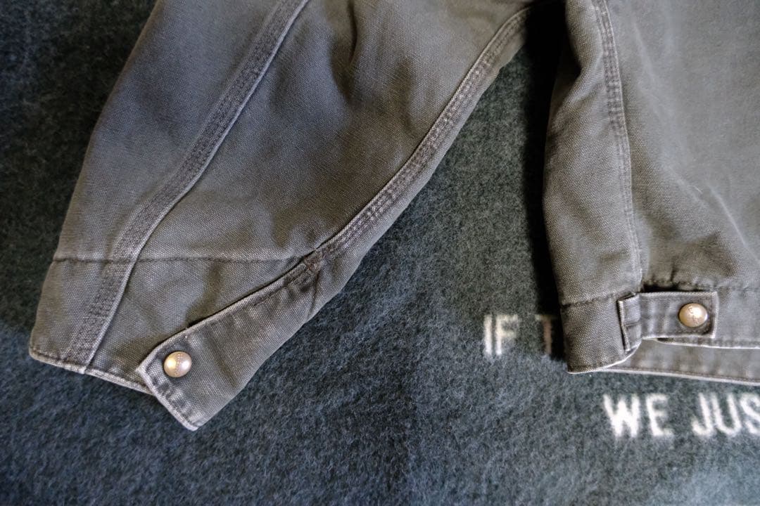 USA製 Carhartt J97 MOS L デトロイト ジャッケット