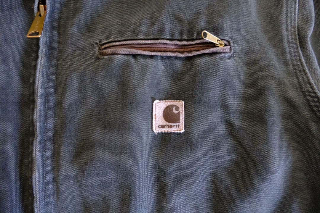 USA製 Carhartt J97 MOS L デトロイト ジャッケット