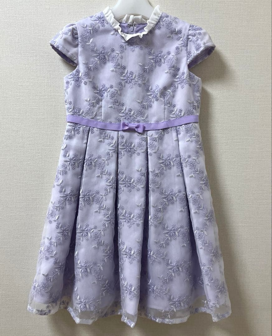 s*g様 新品　プティマイン　フォーマルドレス 120cm