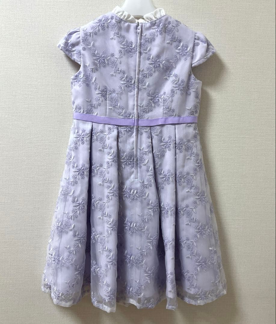 s*g様 新品　プティマイン　フォーマルドレス 120cm