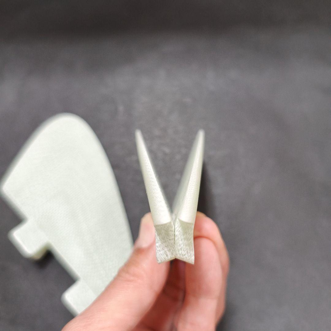 ＶＯＬＡＮモデル　B5 系　ボンザークワッドフィン　FCS対応