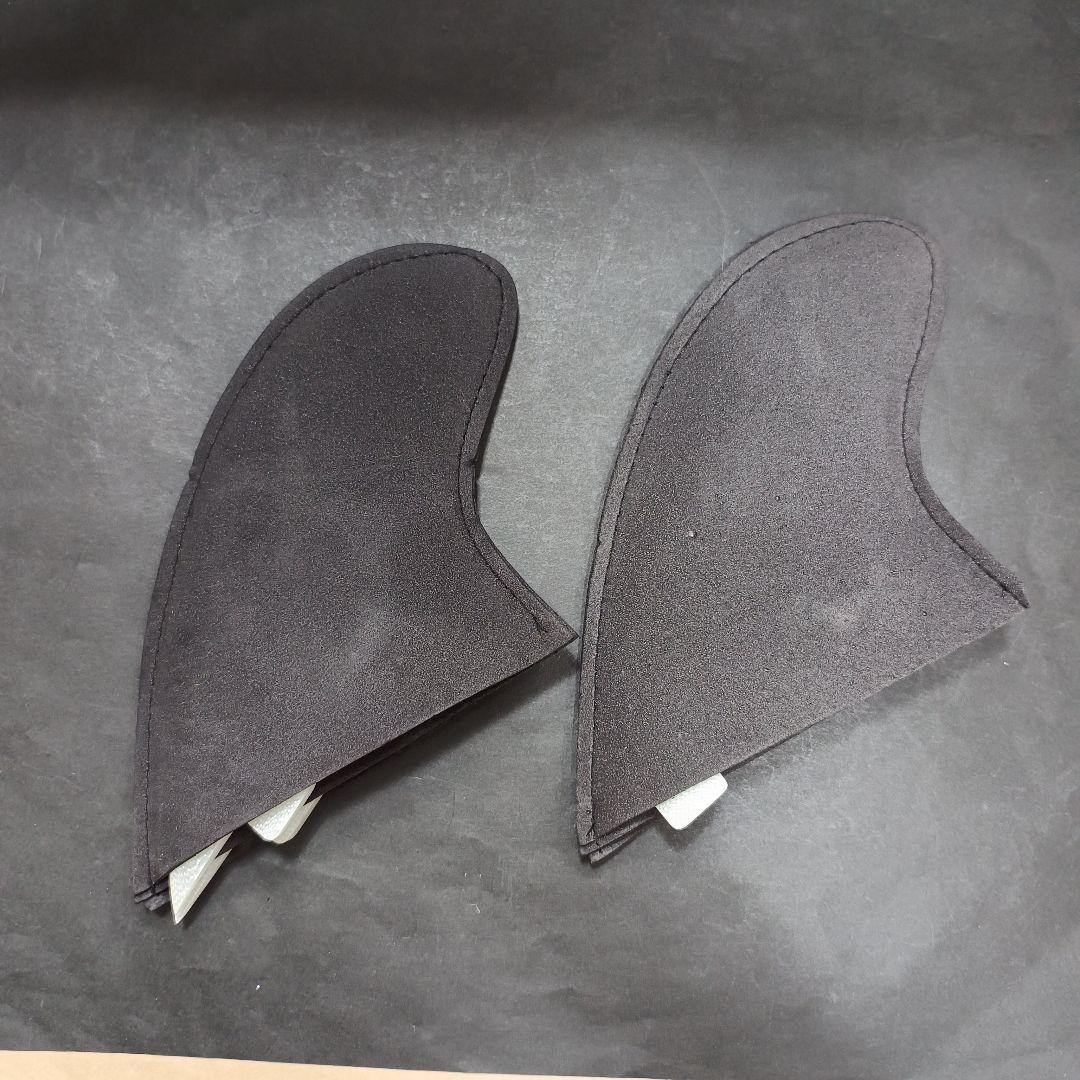 ＶＯＬＡＮモデル　B5 系　ボンザークワッドフィン　FCS対応