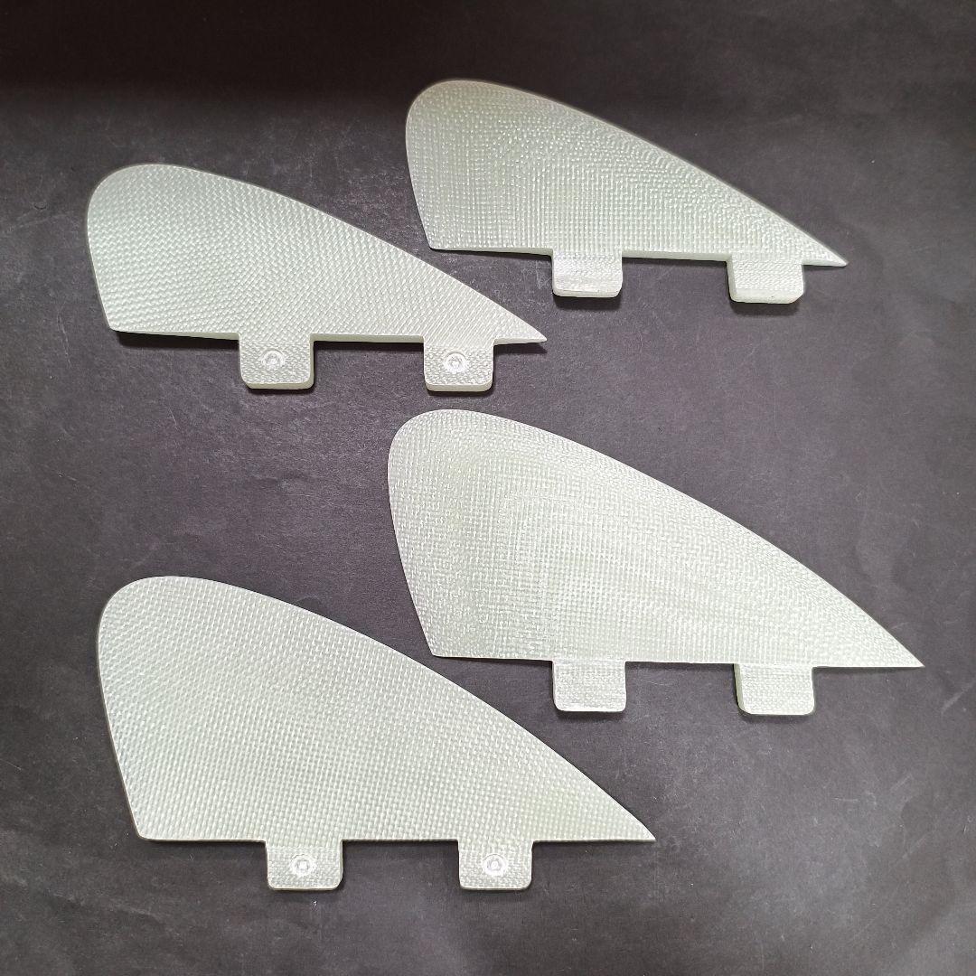 ＶＯＬＡＮモデル　B5 系　ボンザークワッドフィン　FCS対応