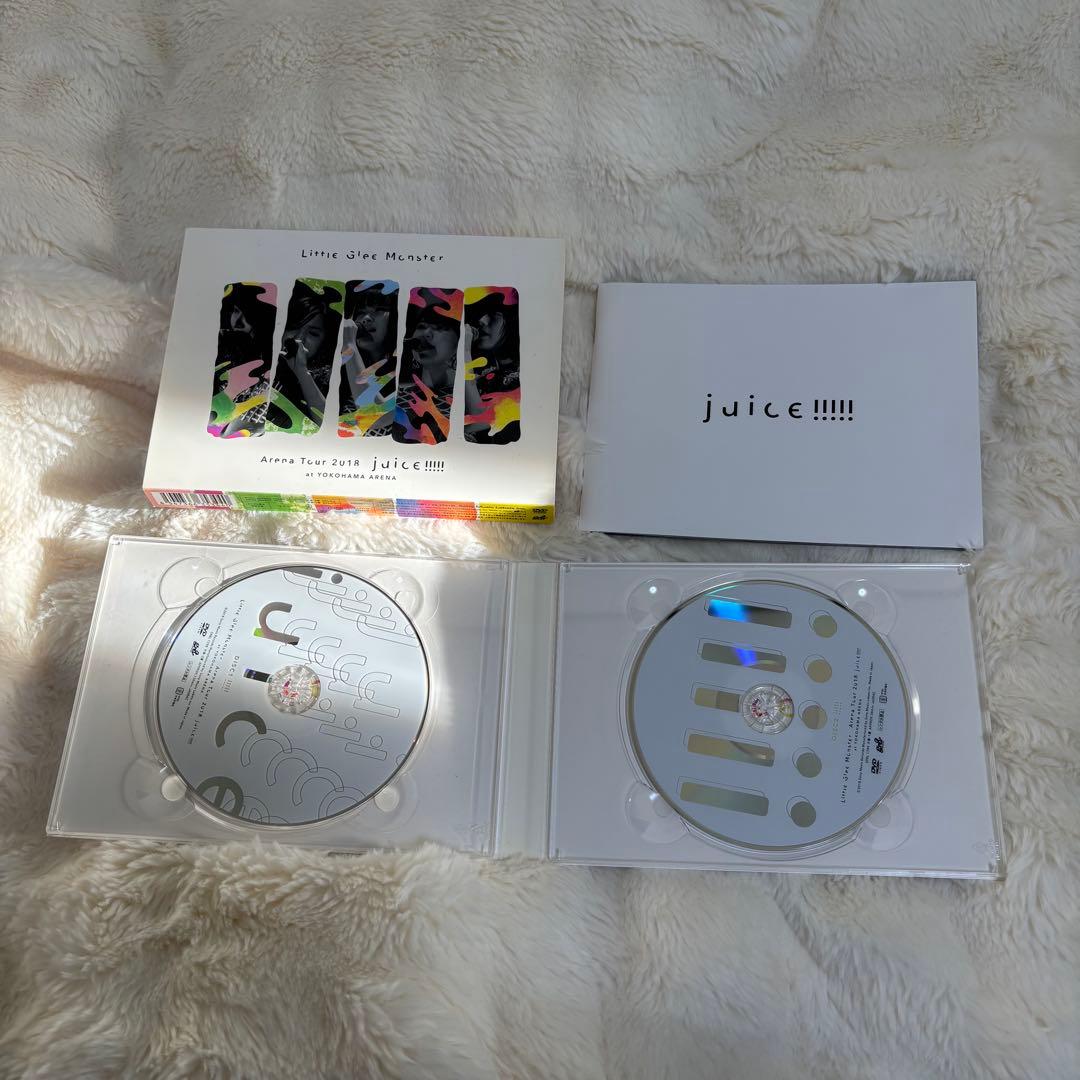 Little Glee Monster リトグリ DVD BluRay CD