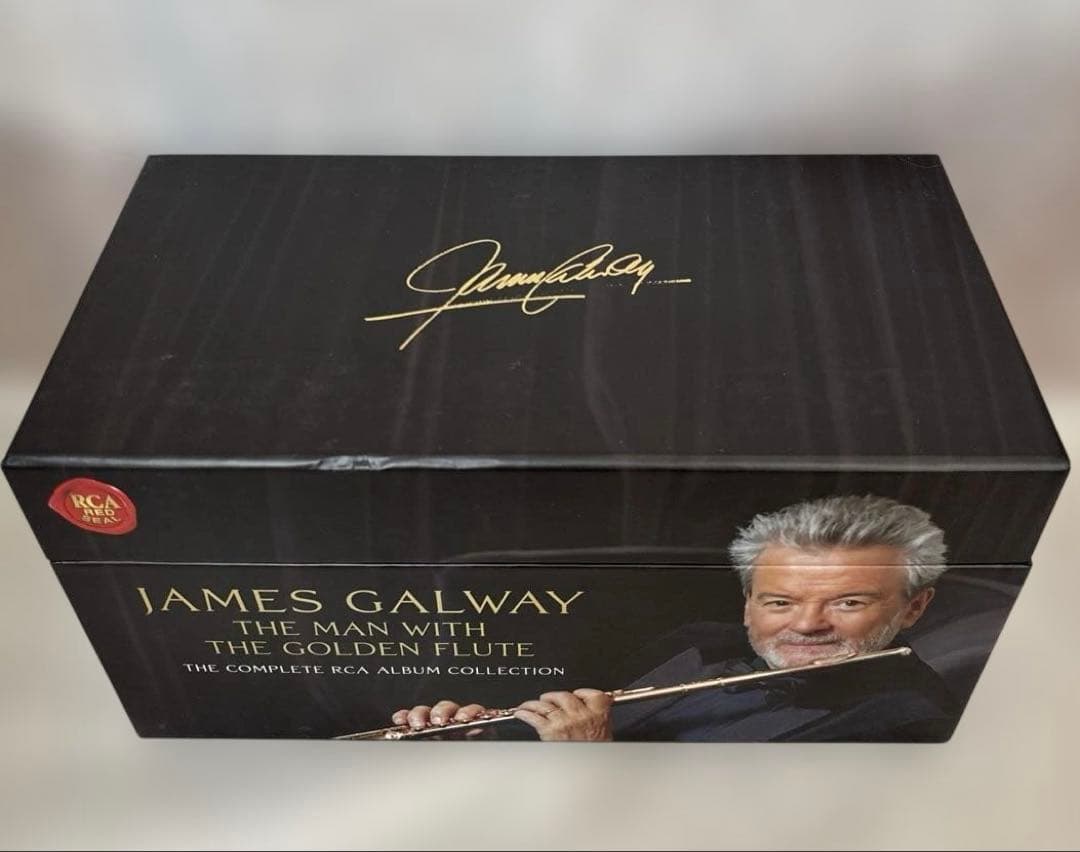 クラシック 218. JAMES GALWAY 71CD