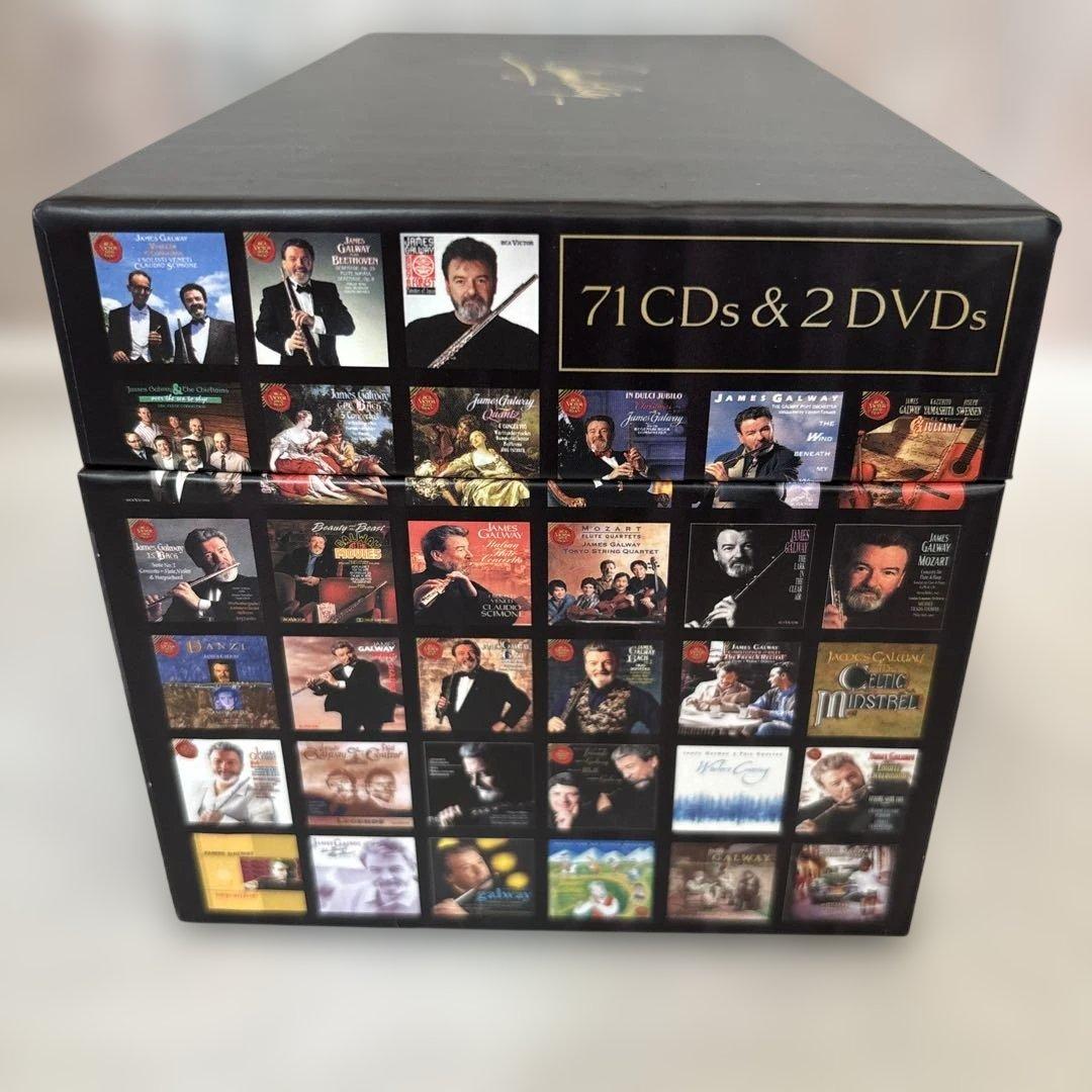 クラシック 218. JAMES GALWAY 71CD