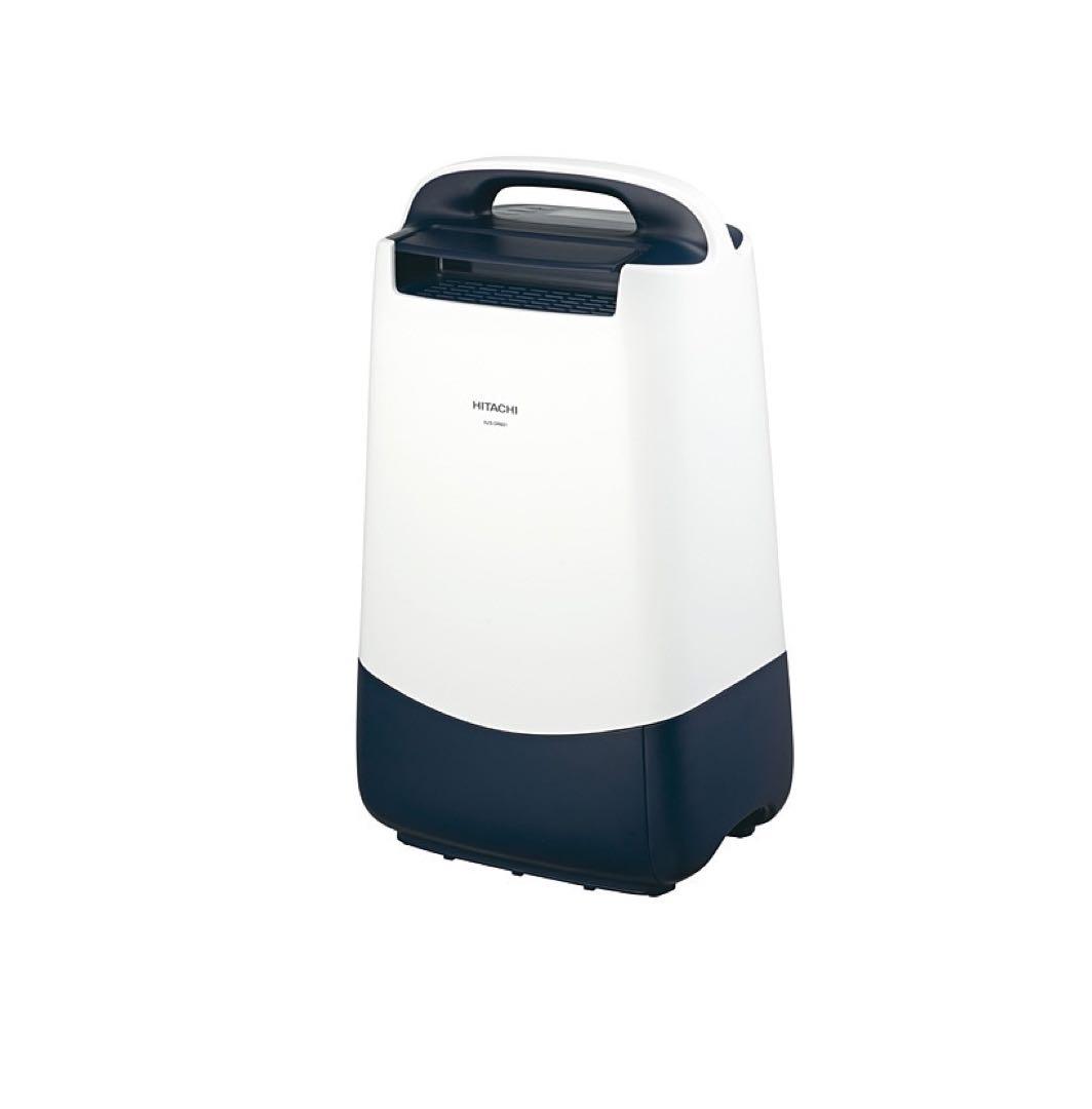 【新品】日立 除湿機 HJS-DR601デシカント(ゼオライト)方式/鉄筋14畳