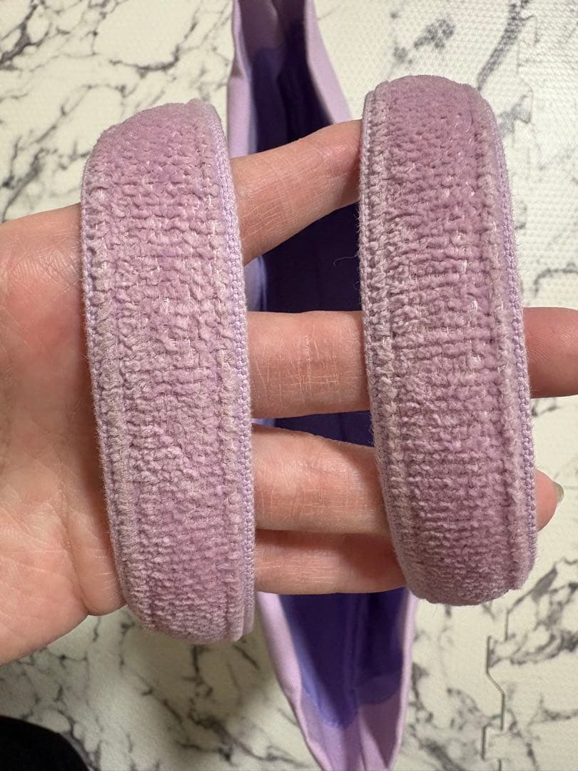 フェイラー オールドテディ　大　ピンク