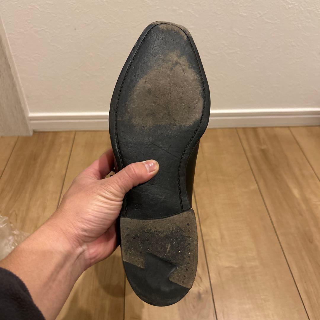 リーガル　ストレートチップ　26センチ