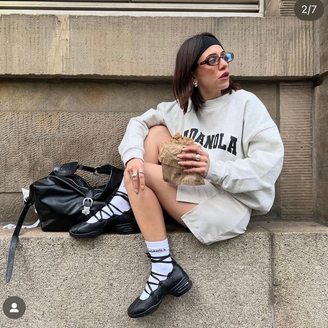 foundrymews レースアップシューズ