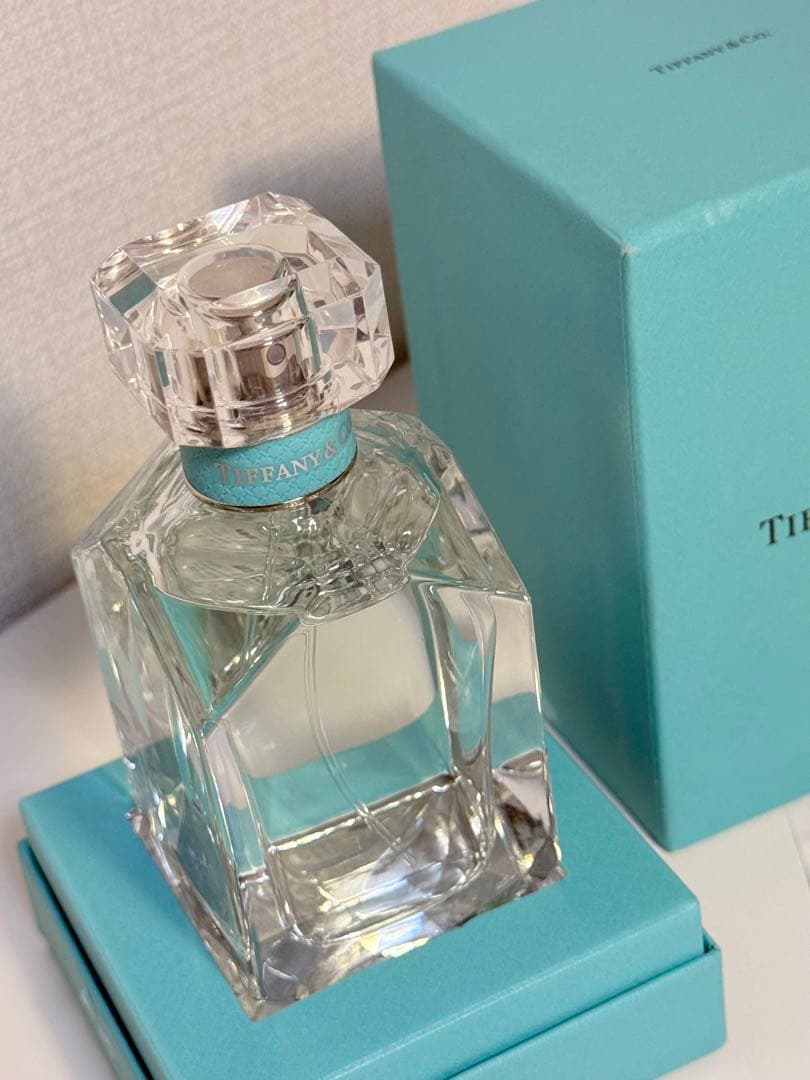 新品未使用【Tiffany&Co.】オールドパルファム
