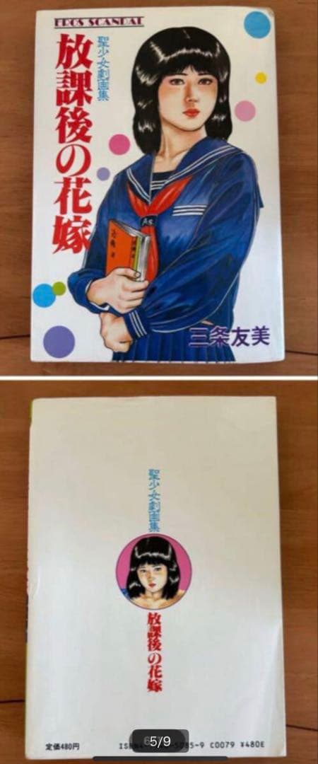 極*房様 【三条友美】　漫画　6冊セット