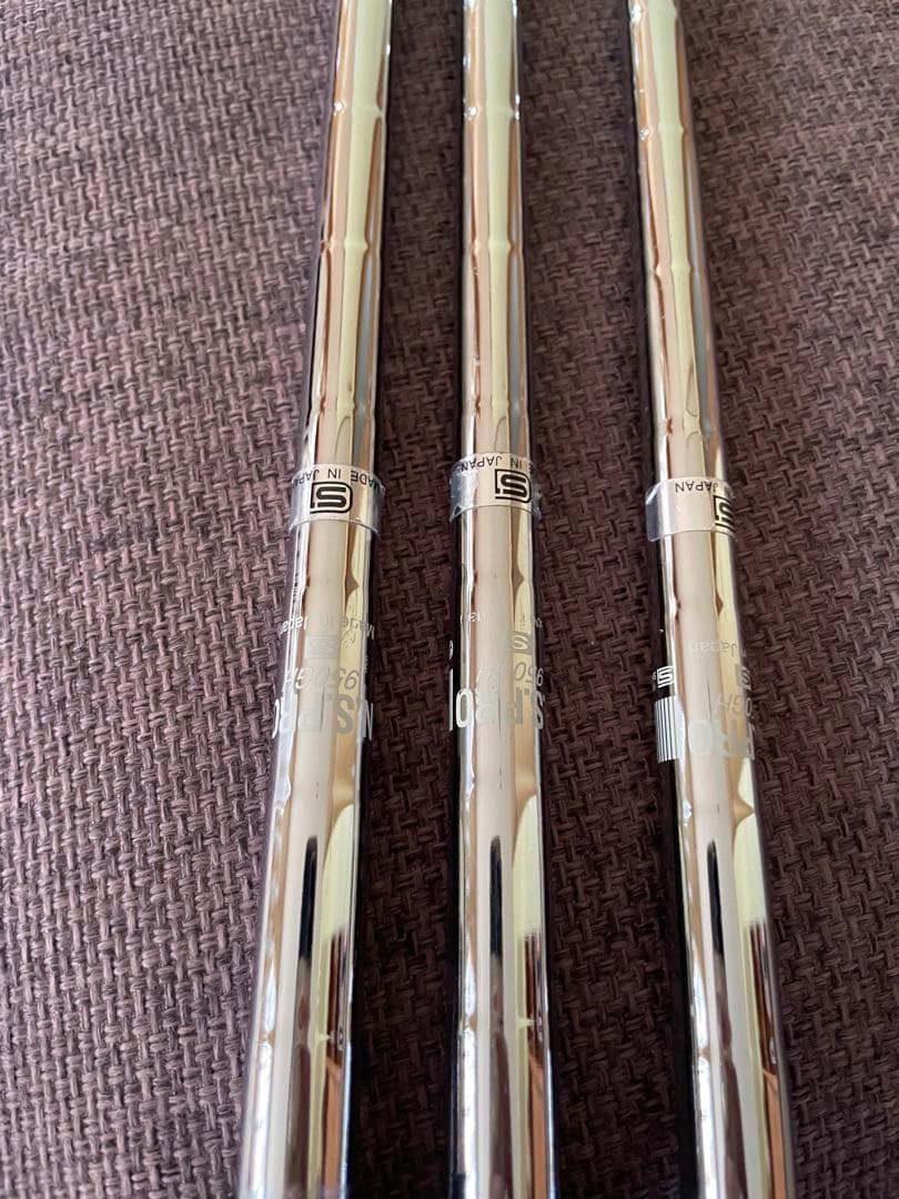 クリーブランドRTX3ウエッジ　3本セット