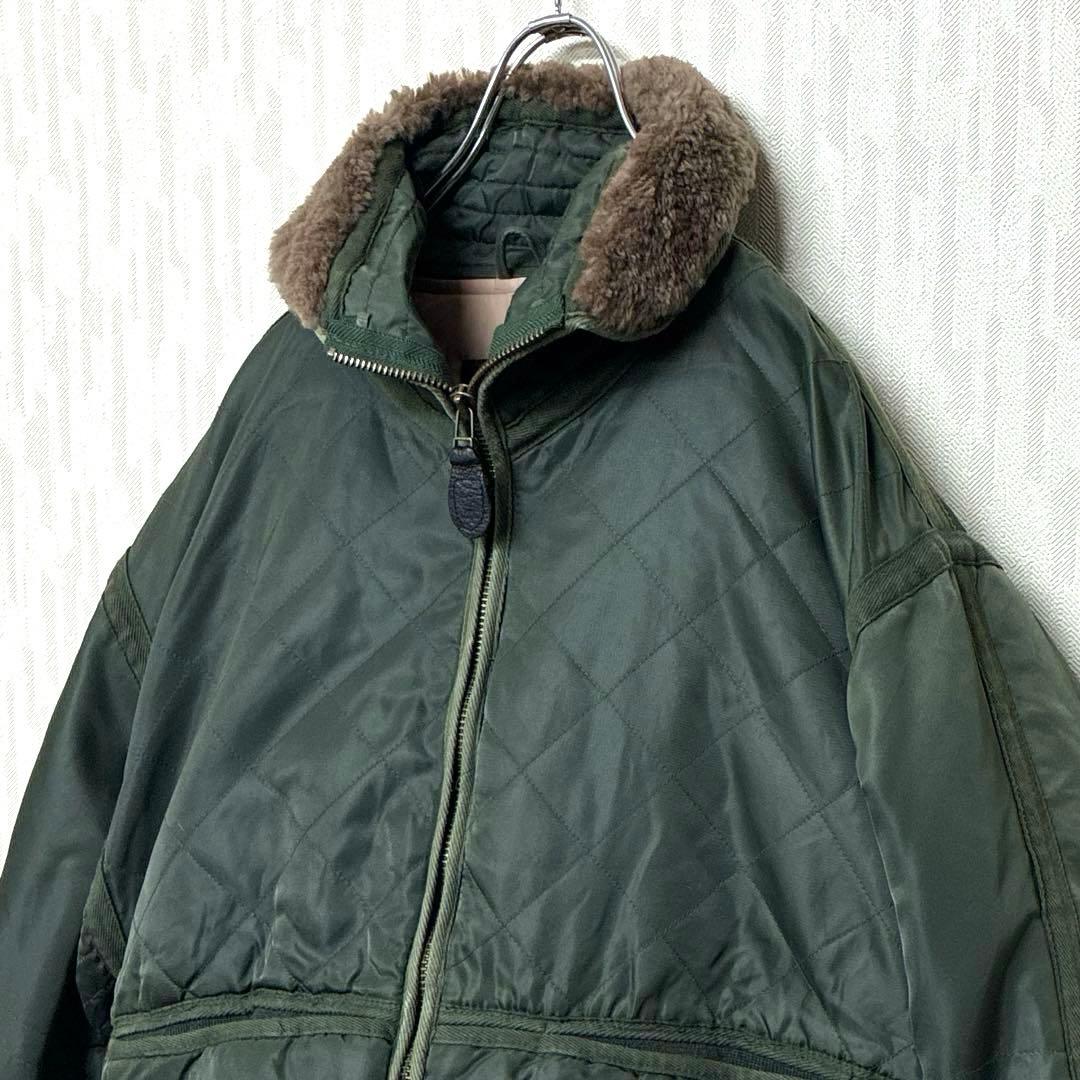 USA製 90s Vintage Cosmo Bomber JKT