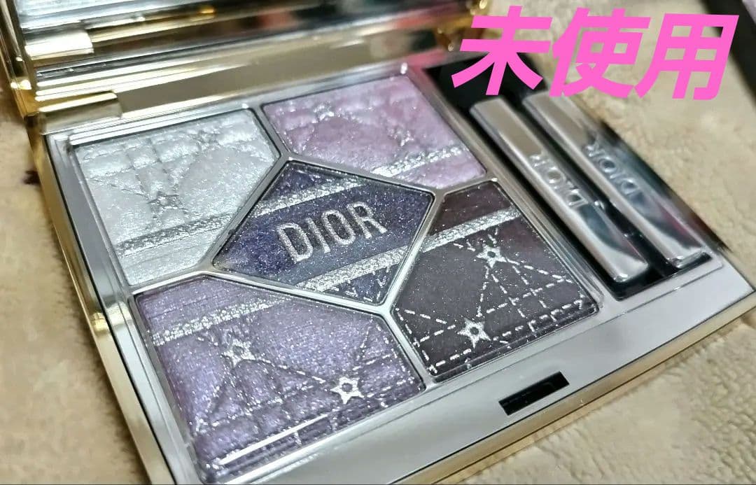 ディオール　サンク　912　プラムパレード