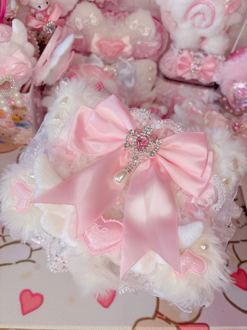 Syunaさま♡3段デコケース