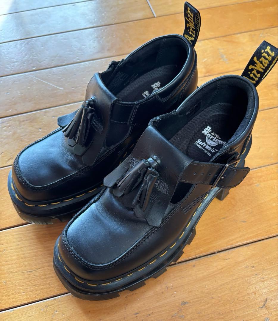 美品Dr.Martens CORRAN MARY JANE UK4