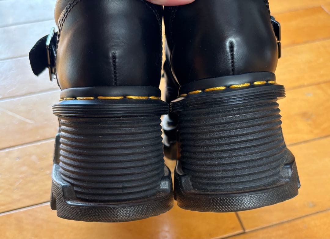 美品Dr.Martens CORRAN MARY JANE UK4