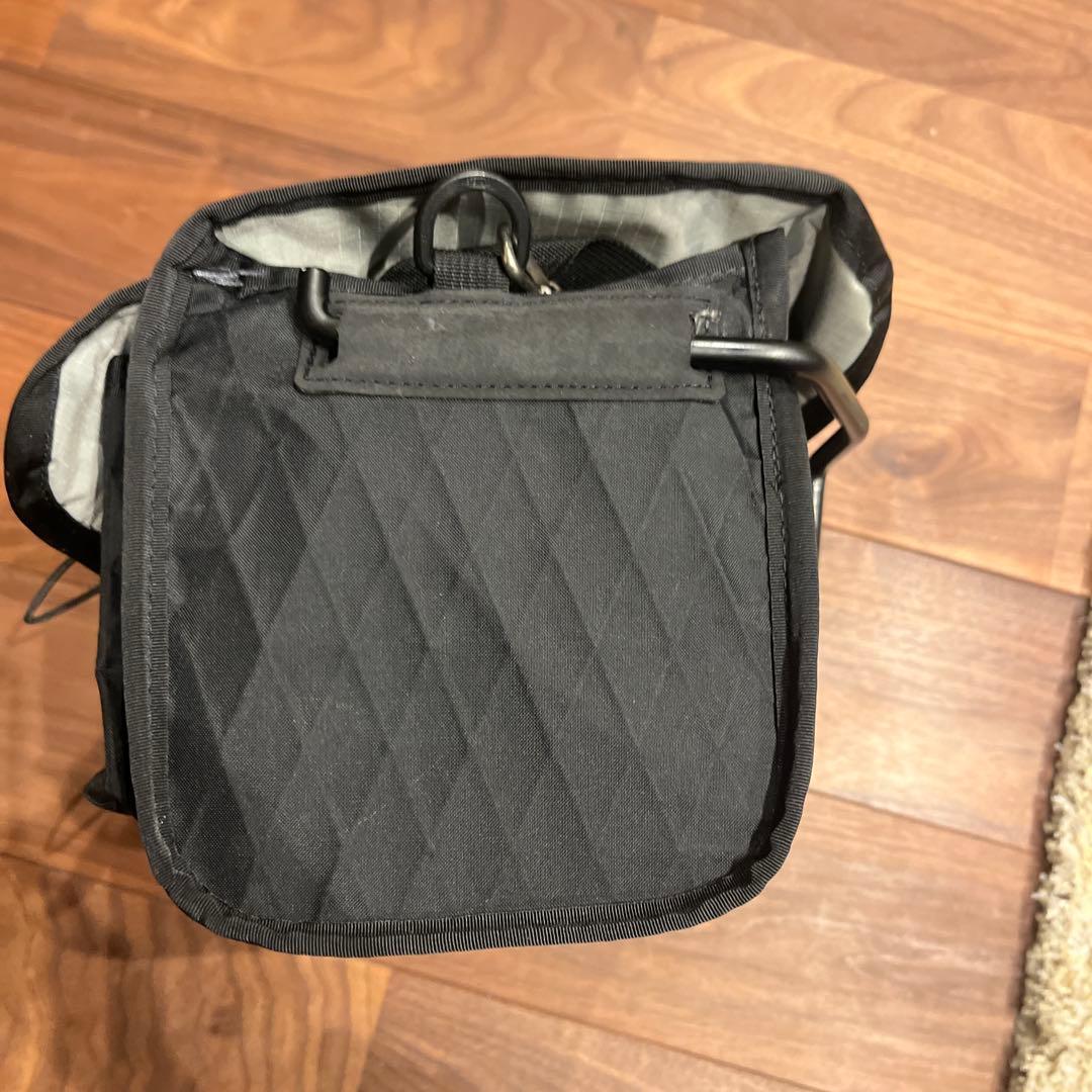 SWIFT INDUSTRIES Paloma ブラック