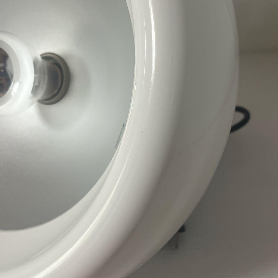 中古　美品　ヤマギワ 照明 深澤直人 wan テーブルライト 間接照明