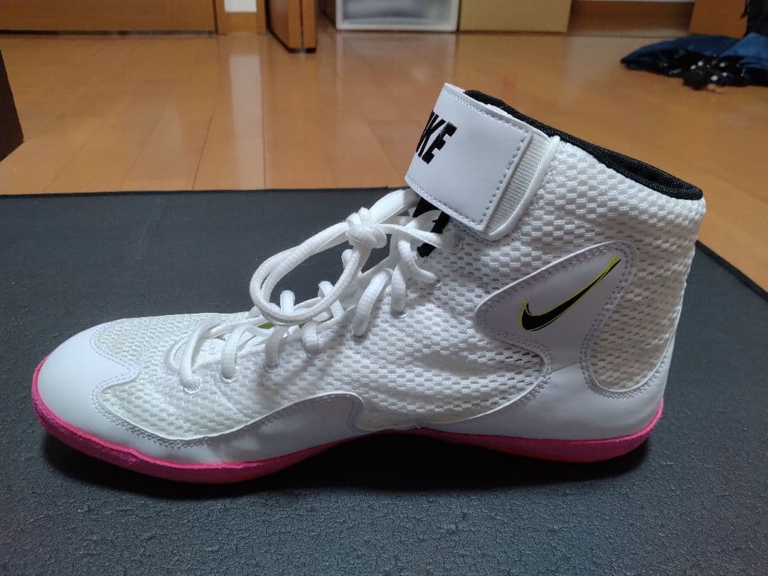 NIKE インクリフト レスリング・ボクシングシューズ