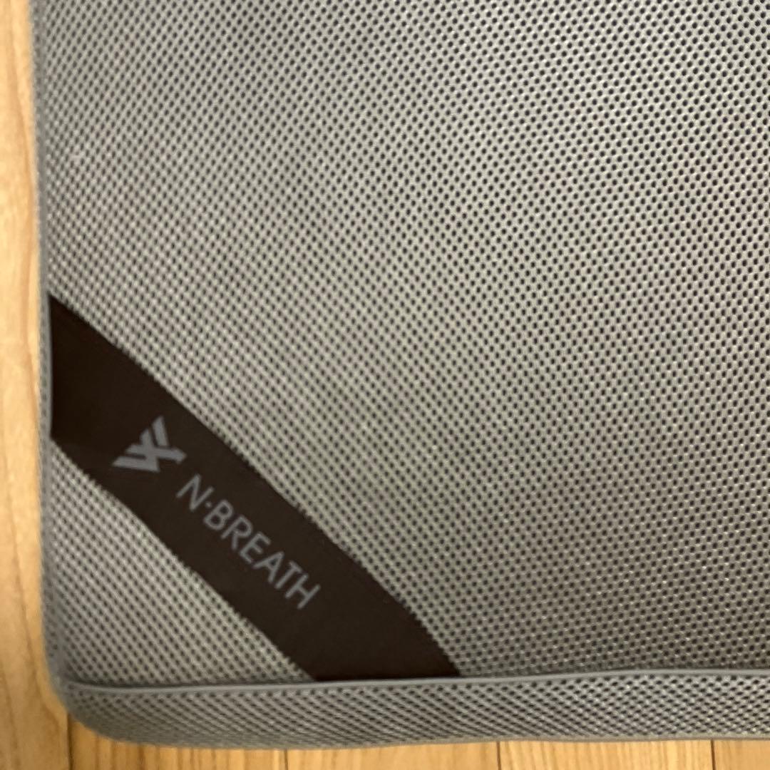 ニトリ　N-BREATH　Nブレス　敷ふとん　シングル　高通気敷布団