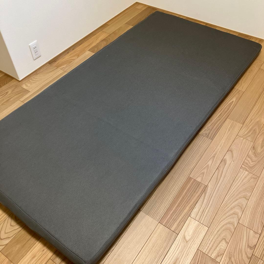 ニトリ　N-BREATH　Nブレス　敷ふとん　シングル　高通気敷布団