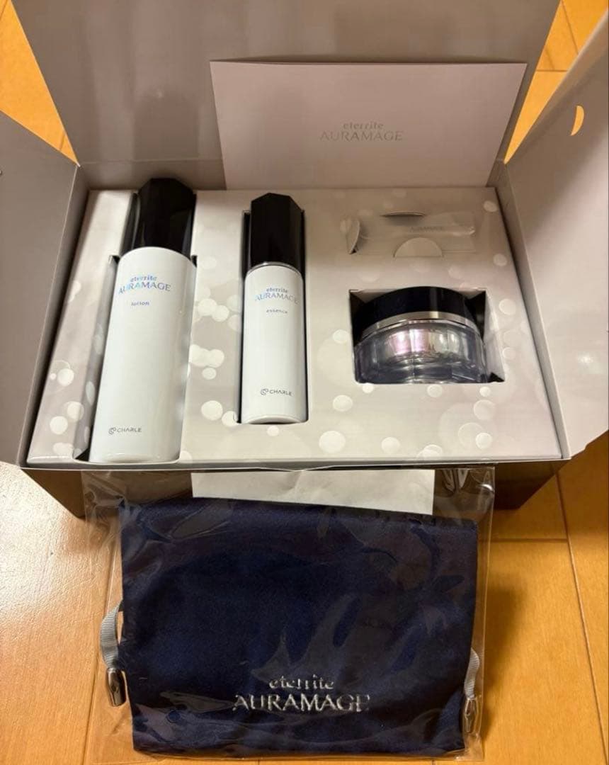 シャルレ　オーラマージュプレミアム限定セット