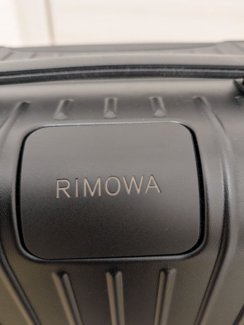 RIMOWA ESSENTIAL Check in Cabin マットBLACK