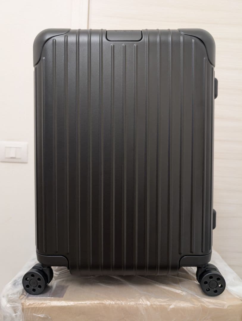 RIMOWA ESSENTIAL Check in Cabin マットBLACK