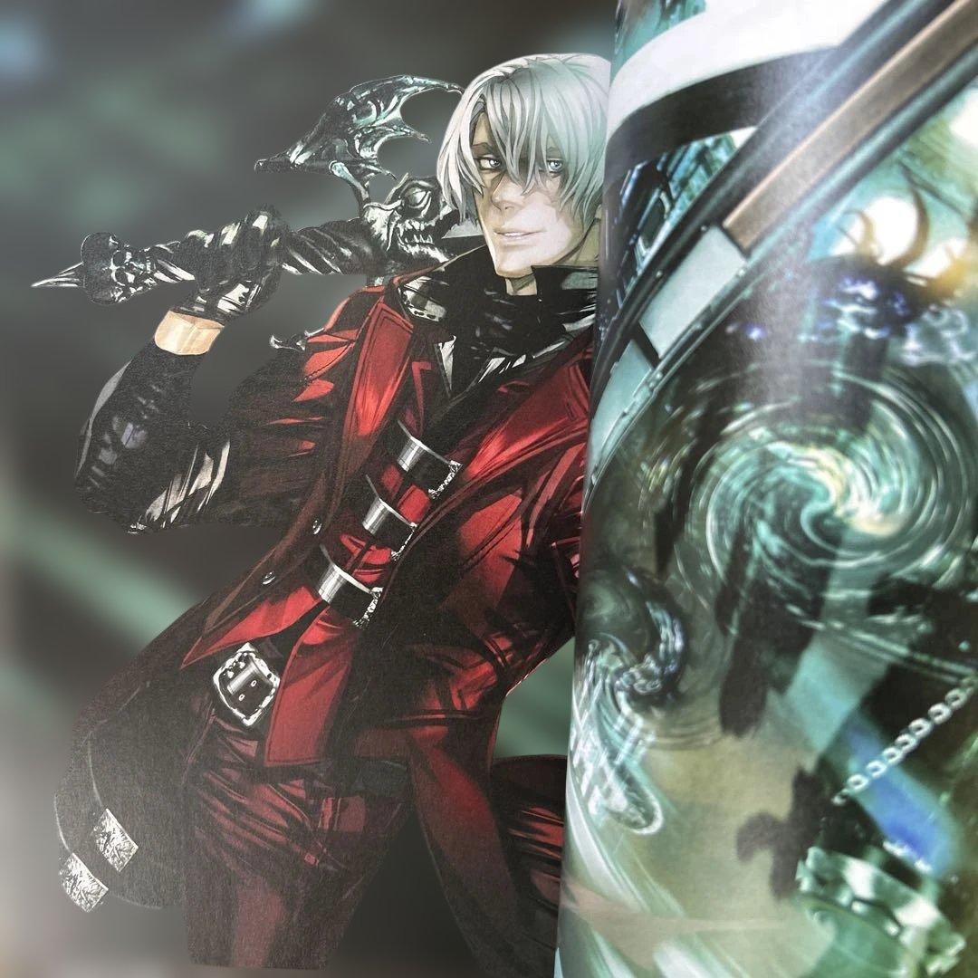 [初版] デビルメイクライ 関連本 2冊セット